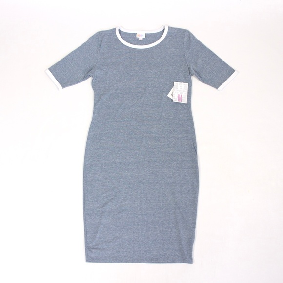 LuLaRoe Dresses & Skirts - NWT Julia bodycon dress {LuLaRoe}